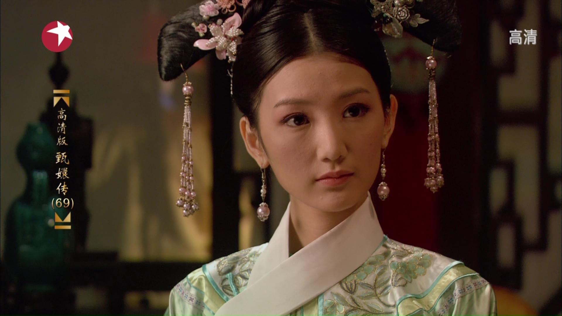 甄嬛传:难怪沈眉庄死前戴着一只手镯,甄嬛读懂后,感到寒心