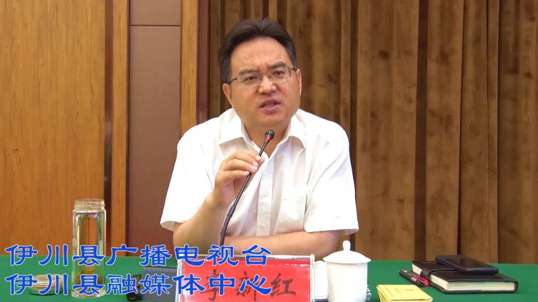 李新红点评25个县直单位的工作!