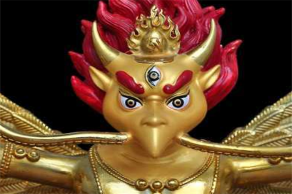 三世佛联手,几乎出动灵山所有力量,为何大鹏雕还不怕如来佛祖?