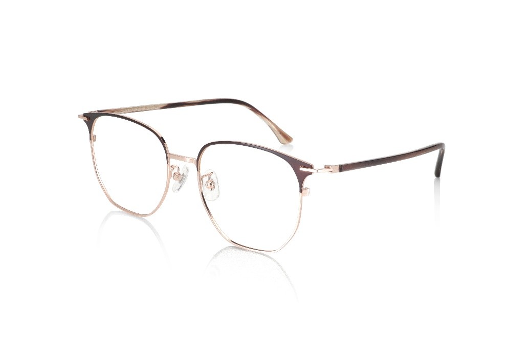 日本眼镜jins推出复古新品 多重风格不设限