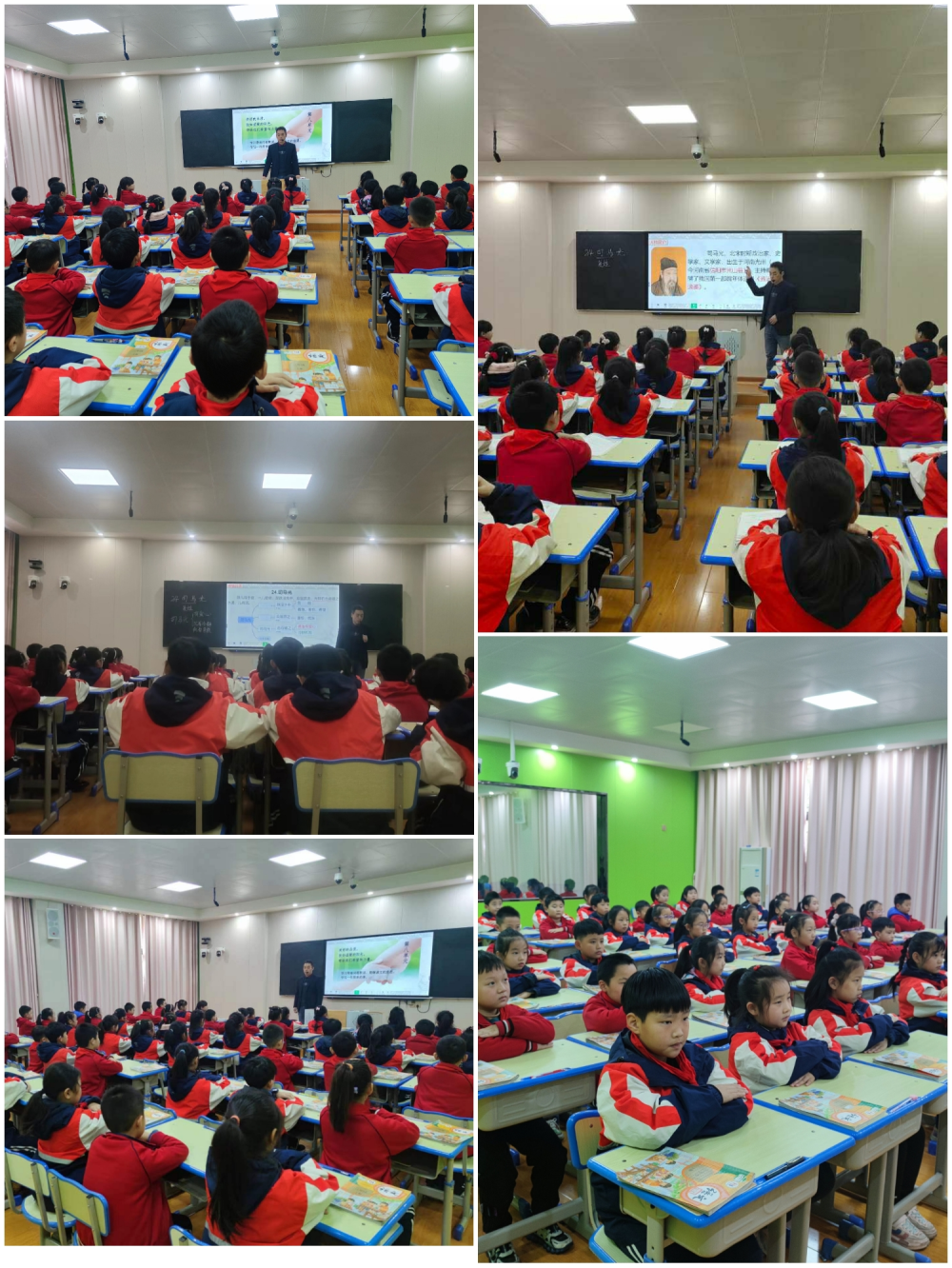 信阳市春华小学:展示促成长 磨砺出精彩