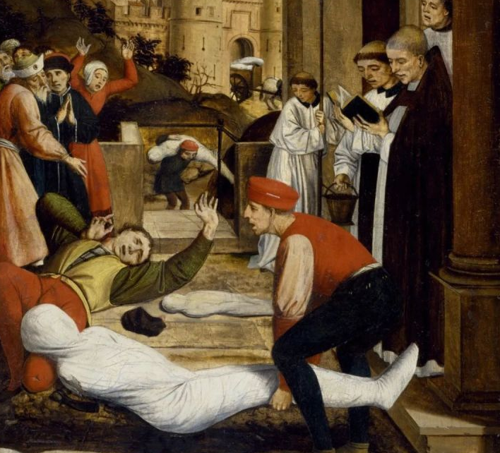 英国史:影响居民饮食消费的原因是什么?为什么会出现黑死病?