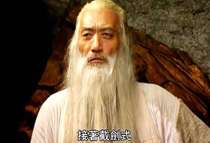 《笑傲江湖》中,人人都抢辟邪剑谱,为什么没人抢独孤九剑?