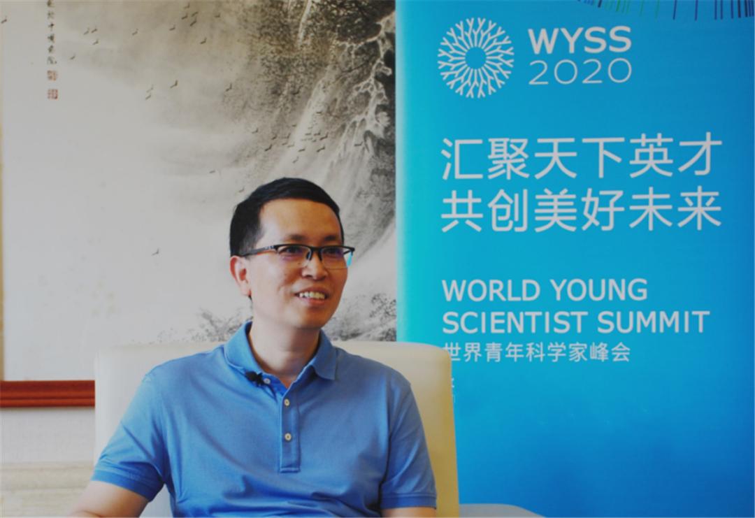 我为温州代言丨海归博士丁春明:温州,给了我创业的持久动力