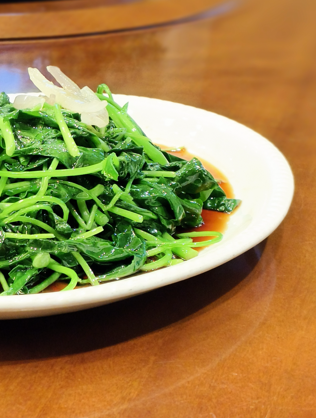 八年老牌川菜店,吃过的人都说好~   期待了已久的红杏酒家周年庆可算