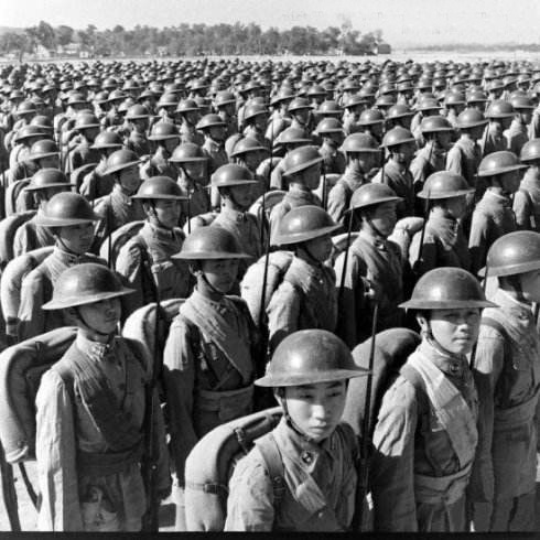 国民党军队的军饷情况:军长,师长,团长分别能领多少大洋