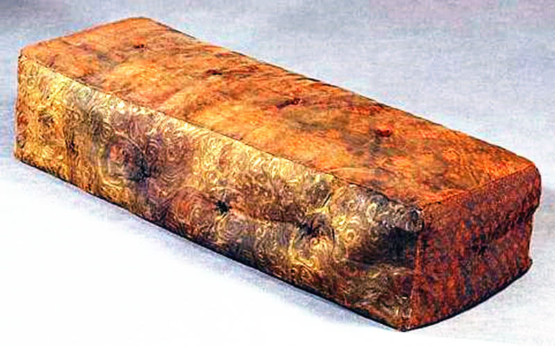 古代的枕头,为何都是用瓷器做的?考古学家:为了方便女性!