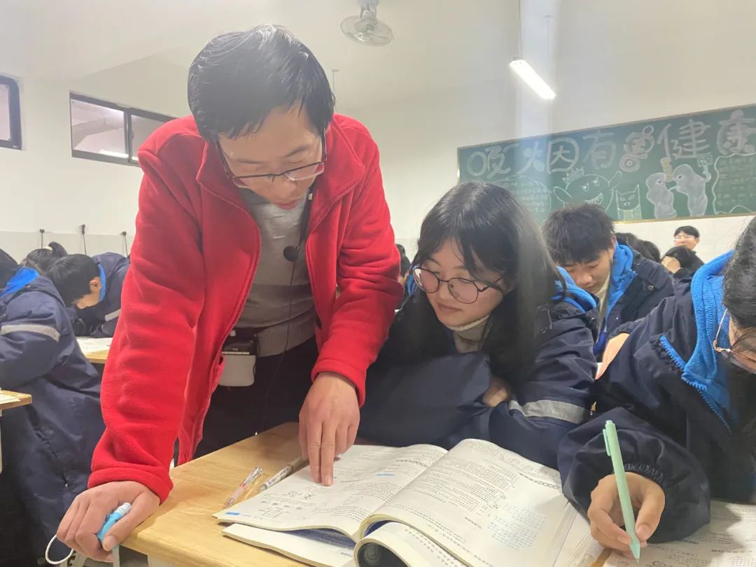 周口颍河高级中学c部优秀教师晨会分享记