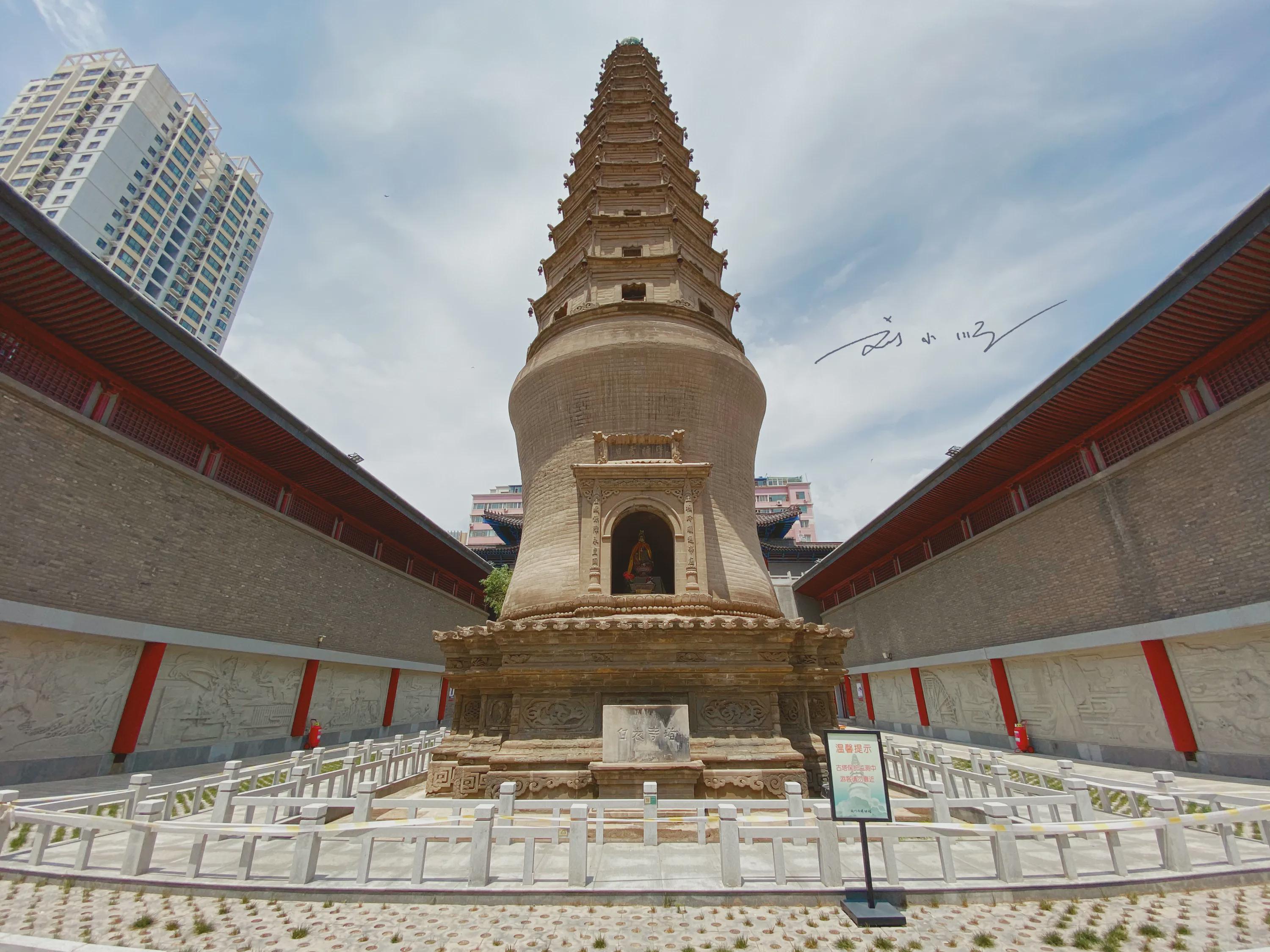 实拍"兰州市博物馆",建在明代古刹原址上,好多兰州人都没去过