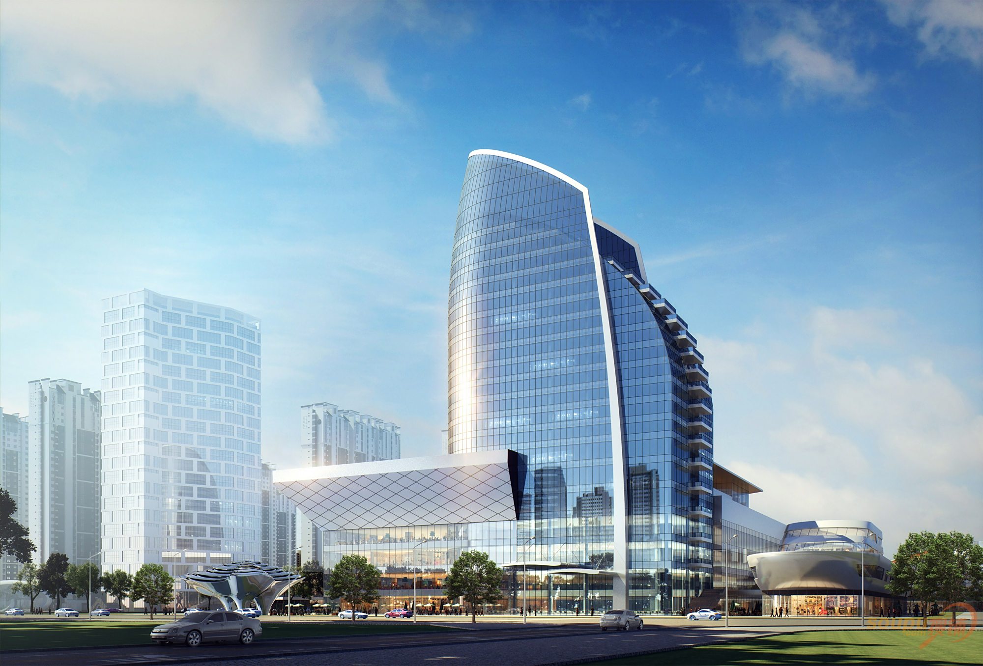 济宁济州上城商场周边车辆违停需整治 交警回应