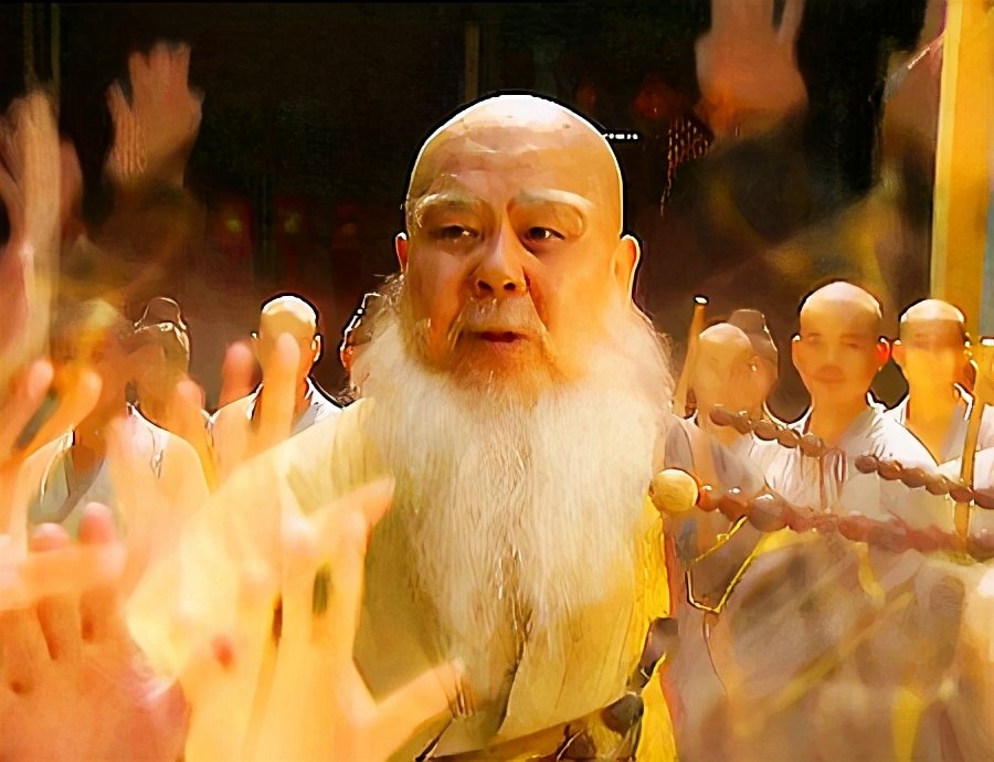 难怪赵敏可以横扫少林寺,你把"四大神僧"的法号连起来看看