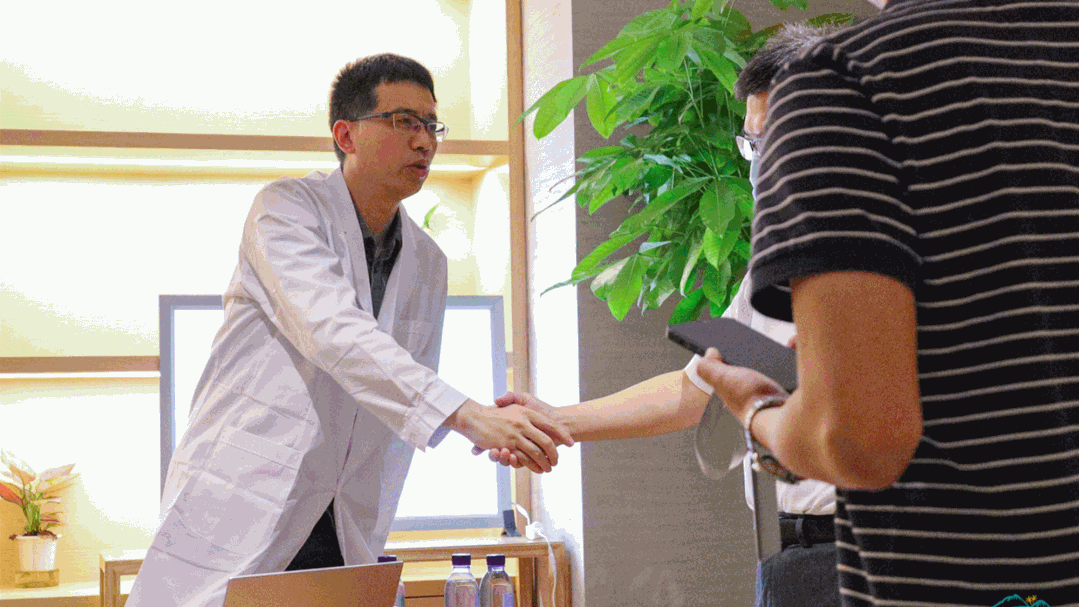 山屿海健康汇携手山屿海医生,开展肺结节专项科普义诊活动