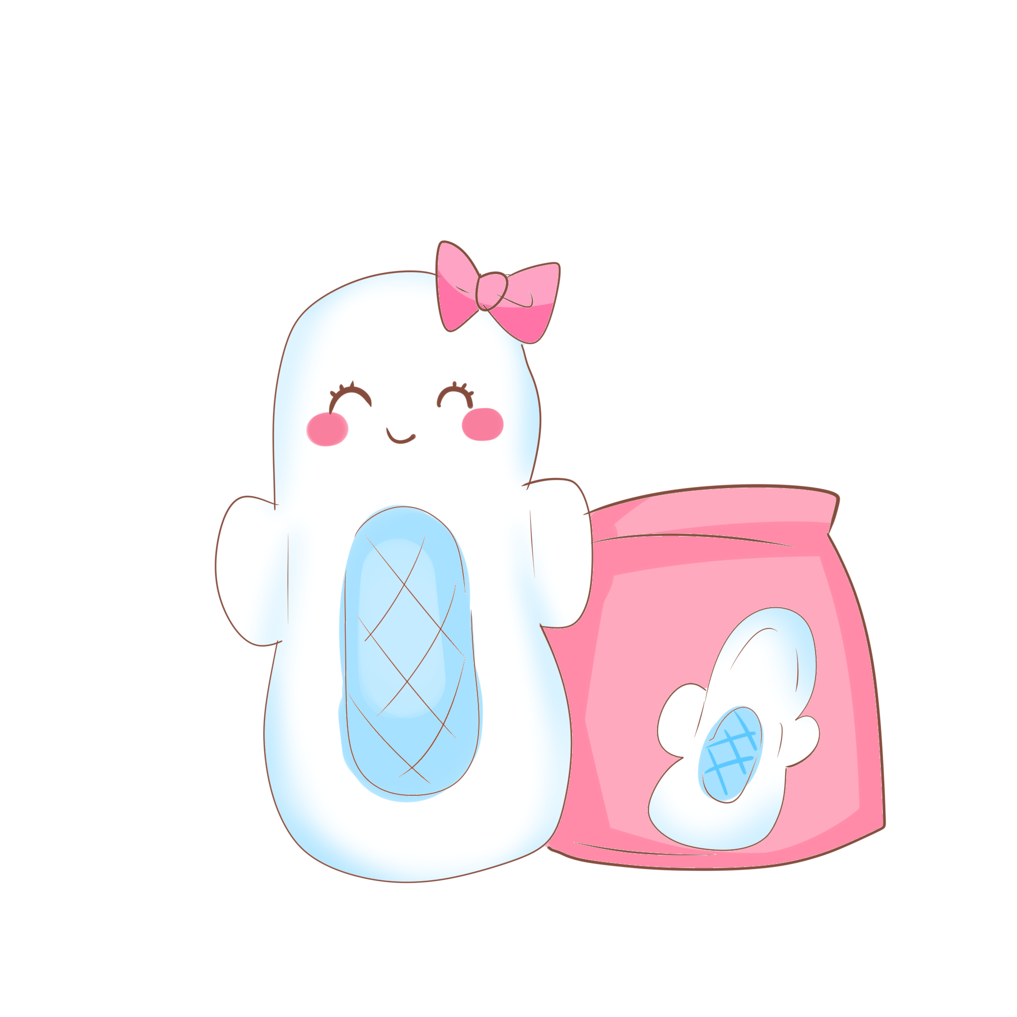 卫生巾的前世今生(下)