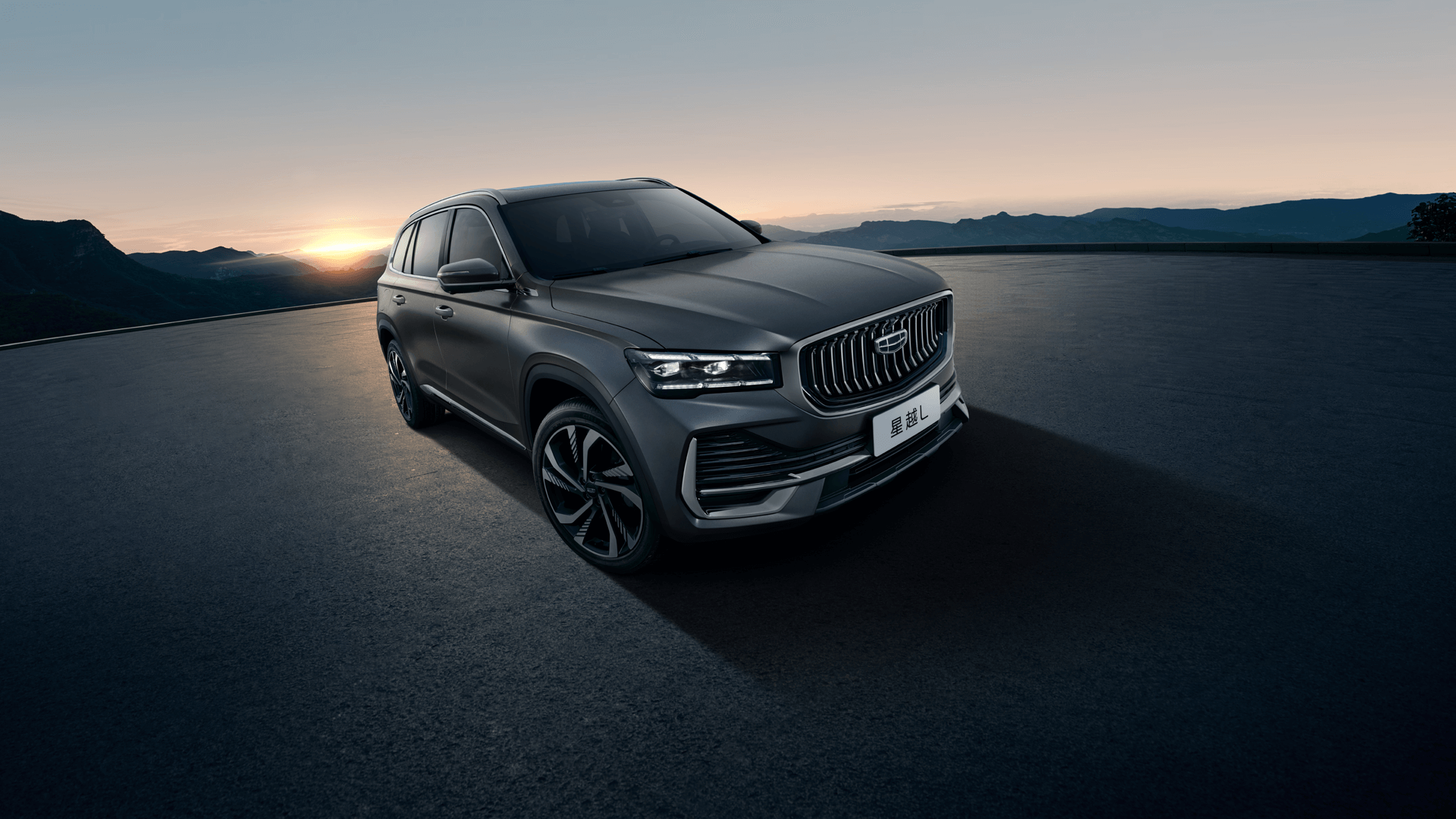 新款星越l,降幅超0.6万,全系标配2.0t 双多连杆独立悬挂,香吗