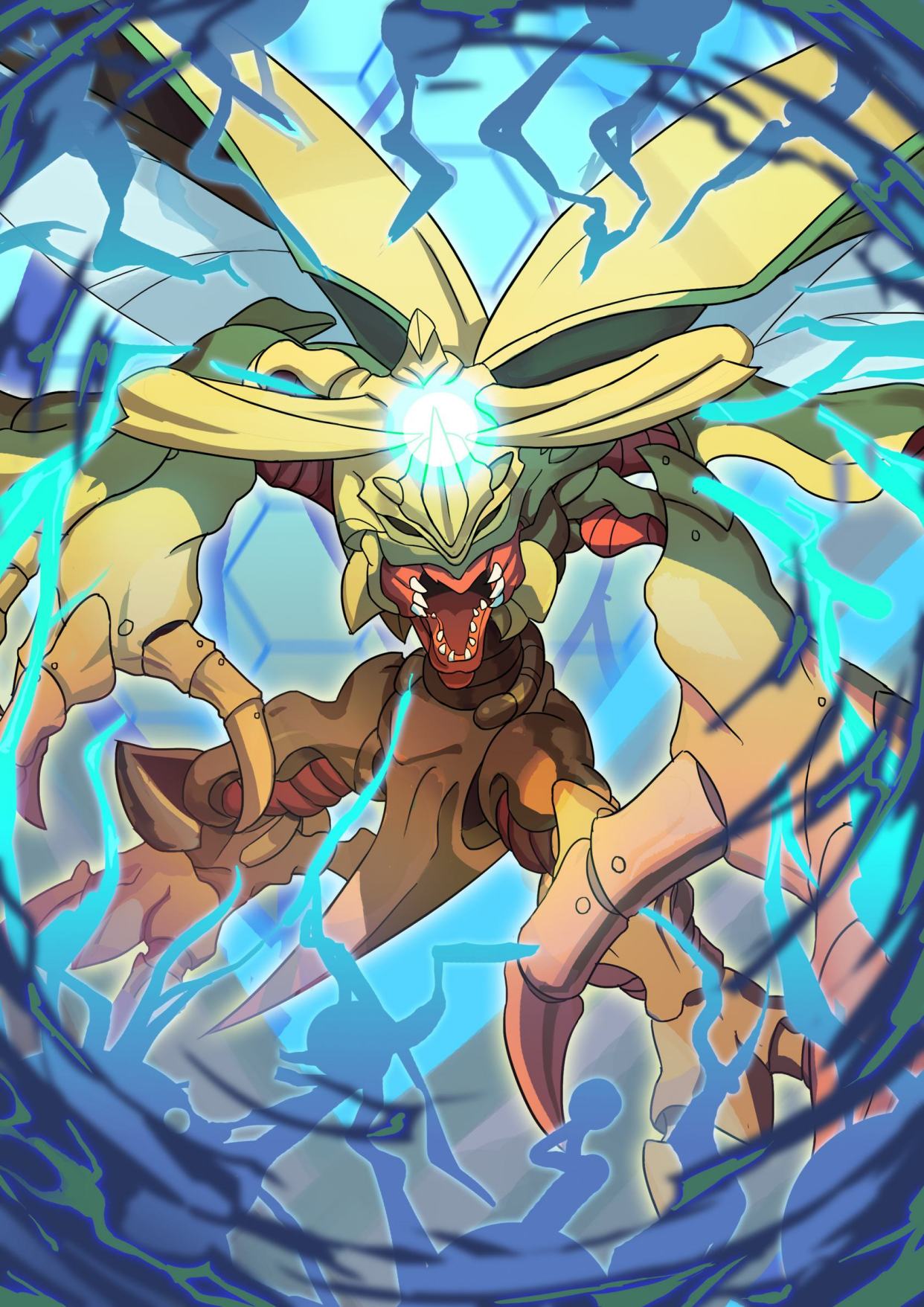 甲虫兽的另类进化,是人人讨厌的动物