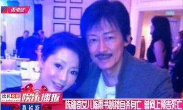 影坛全才陈勋奇:15岁出道,63岁经历丧女之痛,今瘦成皮包骨