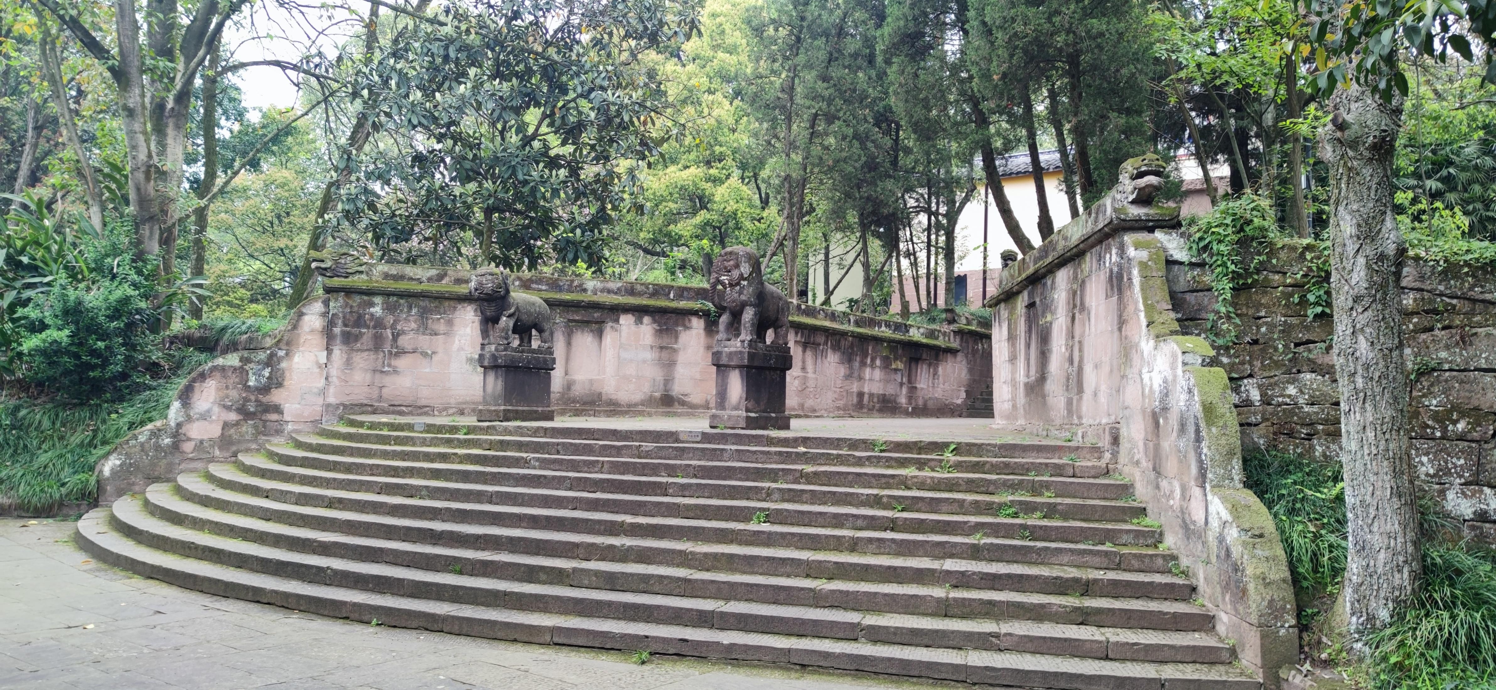 重庆合川钓鱼城:以天下为饵,钓蒙哥大汗