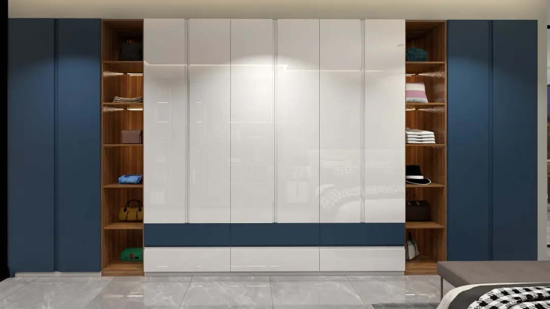 30款史丹利衣柜设计,美