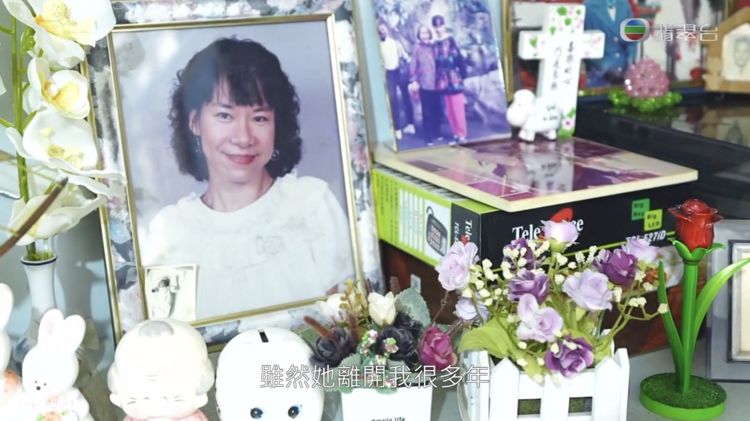 90岁tvb纸皮婆婆许碧姬罕见露脸,头发全白谈吐清晰,仍想再演戏