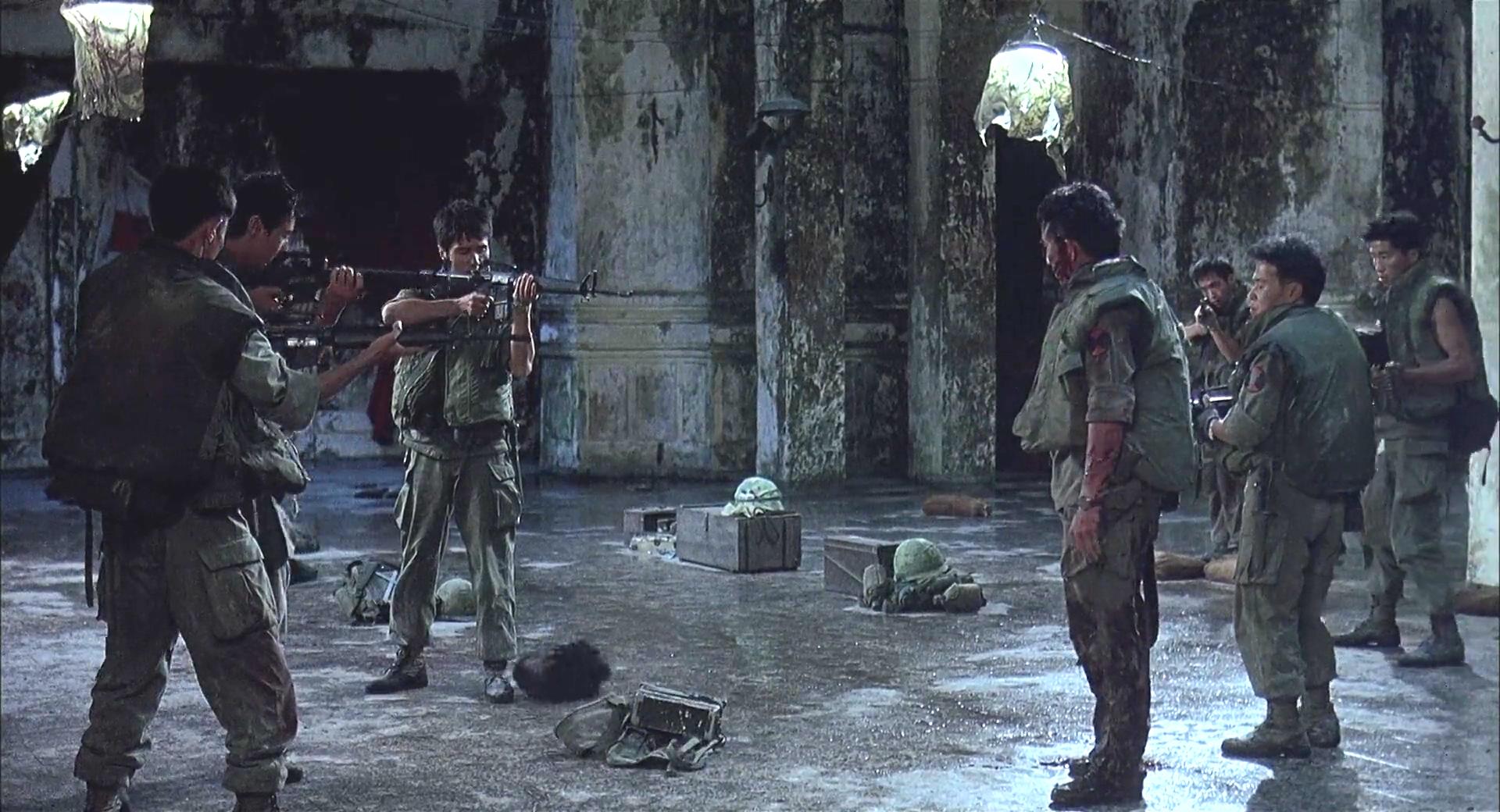 9人小队执行任务,照片却有10个士兵!详解韩国恐怖电影《r高地》