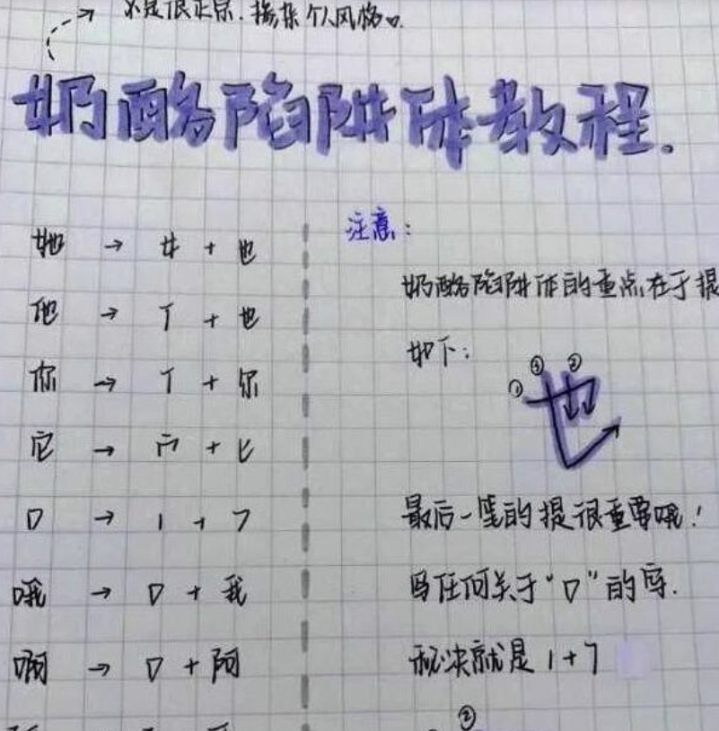 辽宁"女学霸"690分被北大录取,字迹工整美观,怪不得这么优秀