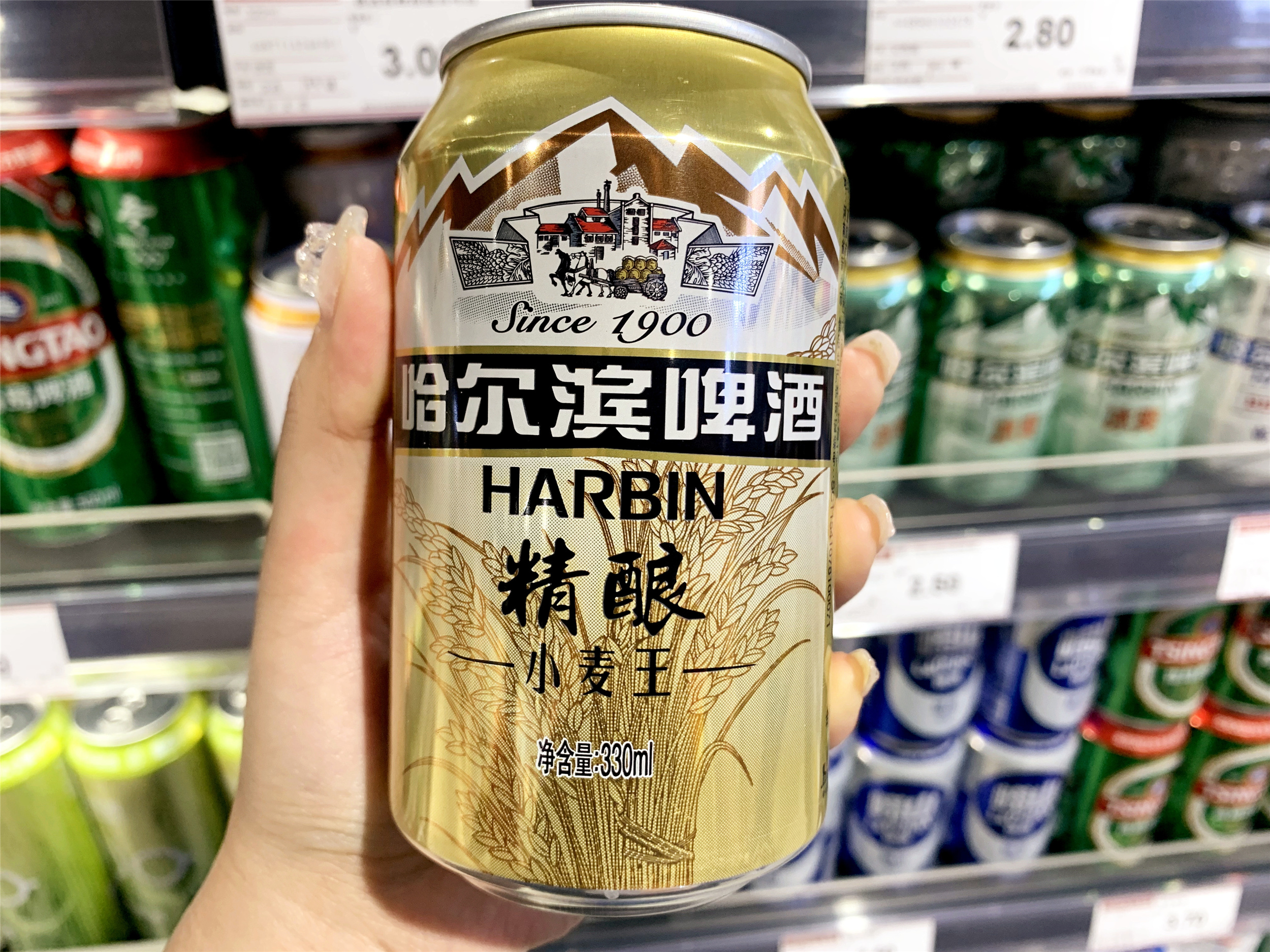 这4款德国啤酒