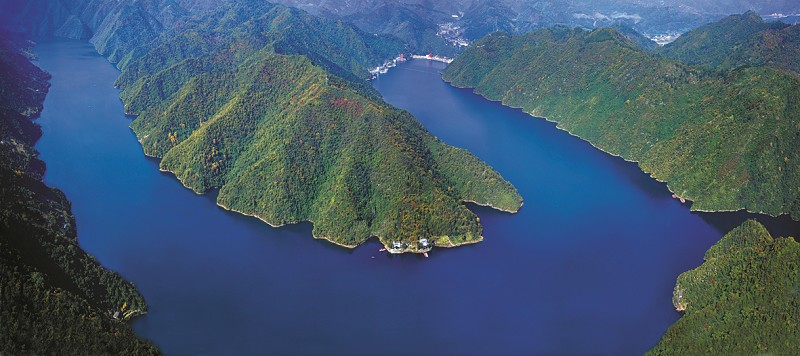 湖北省10大水库排名,漳河水库才位列第3