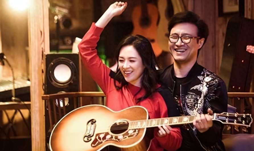 回顾汪峰家庭背景被曝光网友难怪章子怡会选择嫁给他