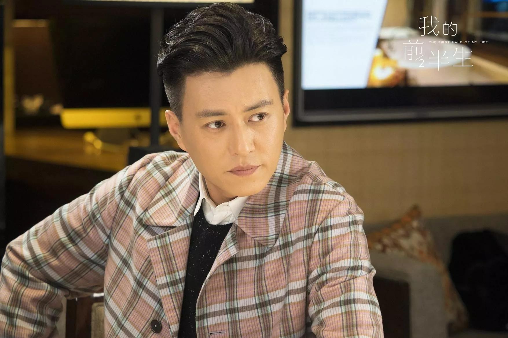 从农村娃到影视投资人,"老干部"靳东为何如此吸引粉丝眼球?