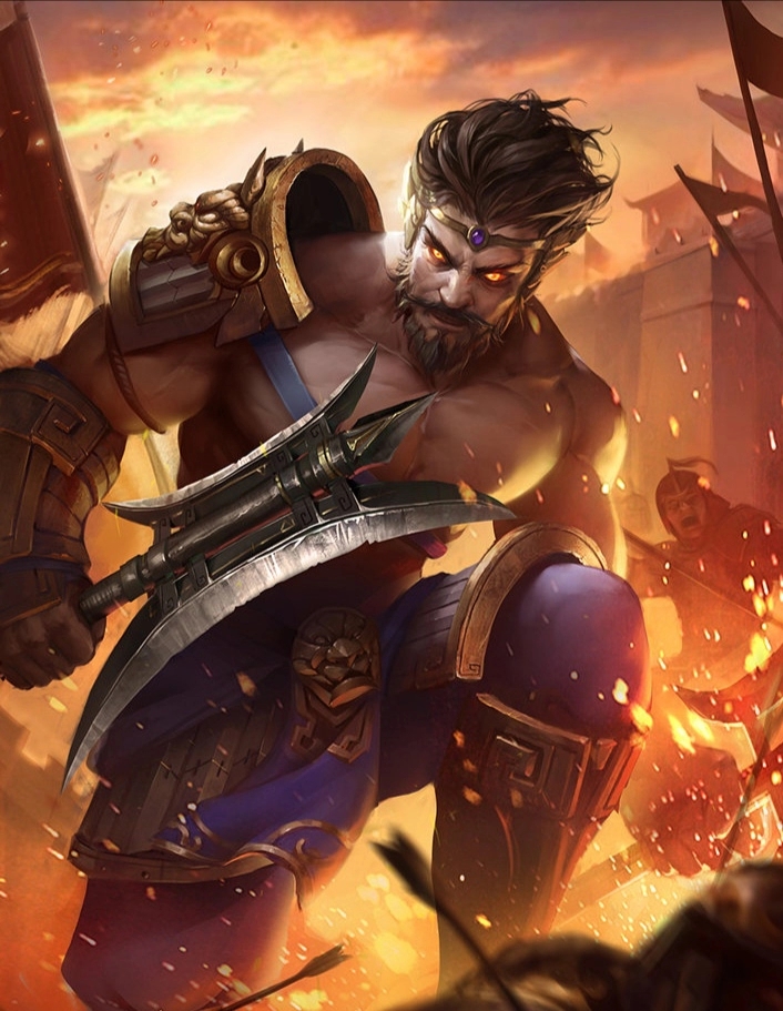 无敌金身智迟陈宫,号称三国杀最强防御,谁能破之?