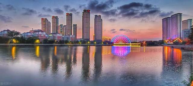 河北省秦皇岛市简介