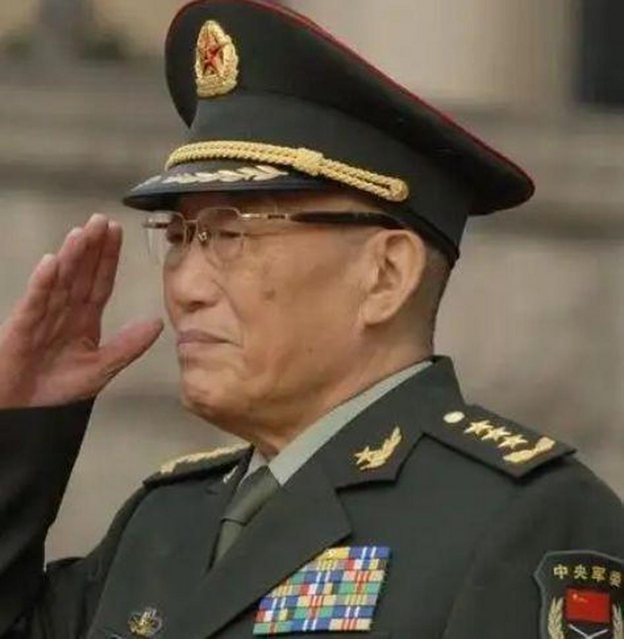 中央军委委员,怎么排名?