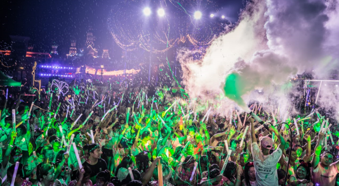 啤酒 音乐,"清爽榆林"的另一种打开方式!