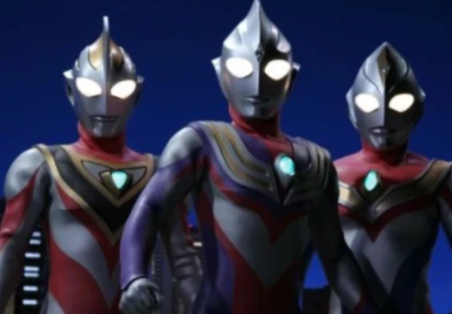 奥特曼:迪迦丽娜发表不正当言论,被列入黑名单,平成三杰受影响