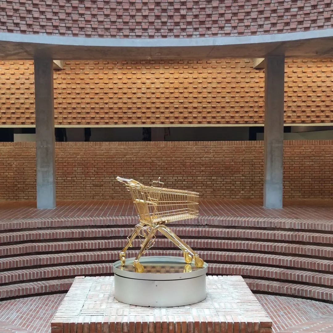 北京红砖美术馆设计｜Red Brick Contemporary Art Museum