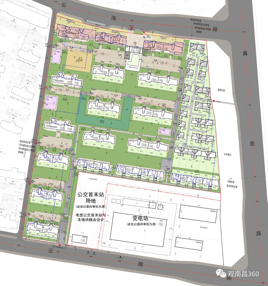 南昌华侨城七期规划出炉!同步明确了高中区位!