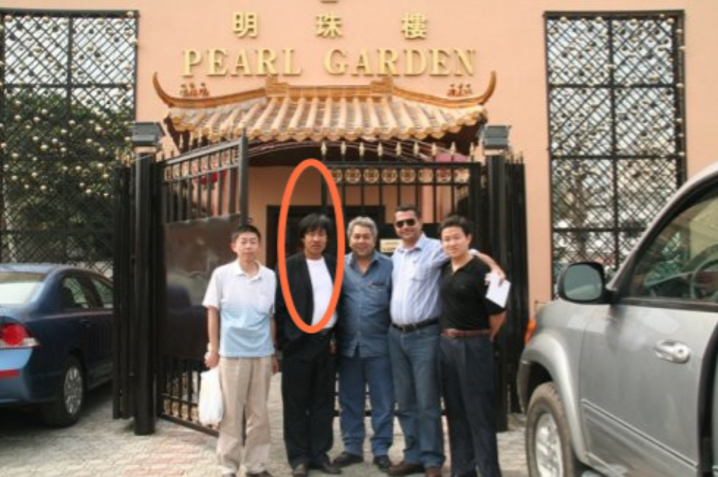 山东"非洲酋长"房一波:拥有封地500亩,被允许妻妾成群