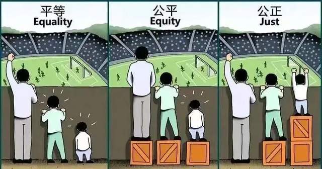 男女平等?众生平等?承认吧,人生而不平等!