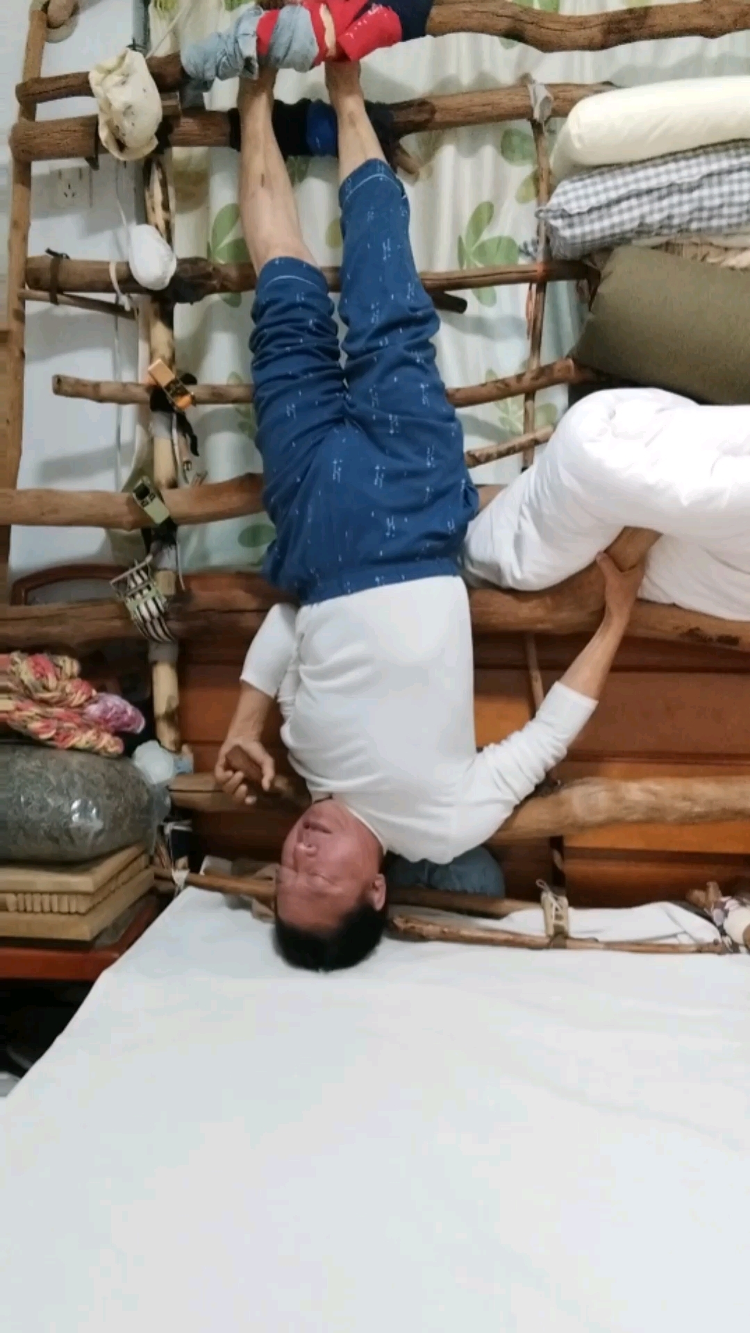 倒挂金钩每日一回
