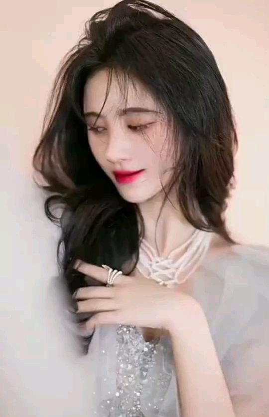 鞠婧祎,大家喜欢吗?