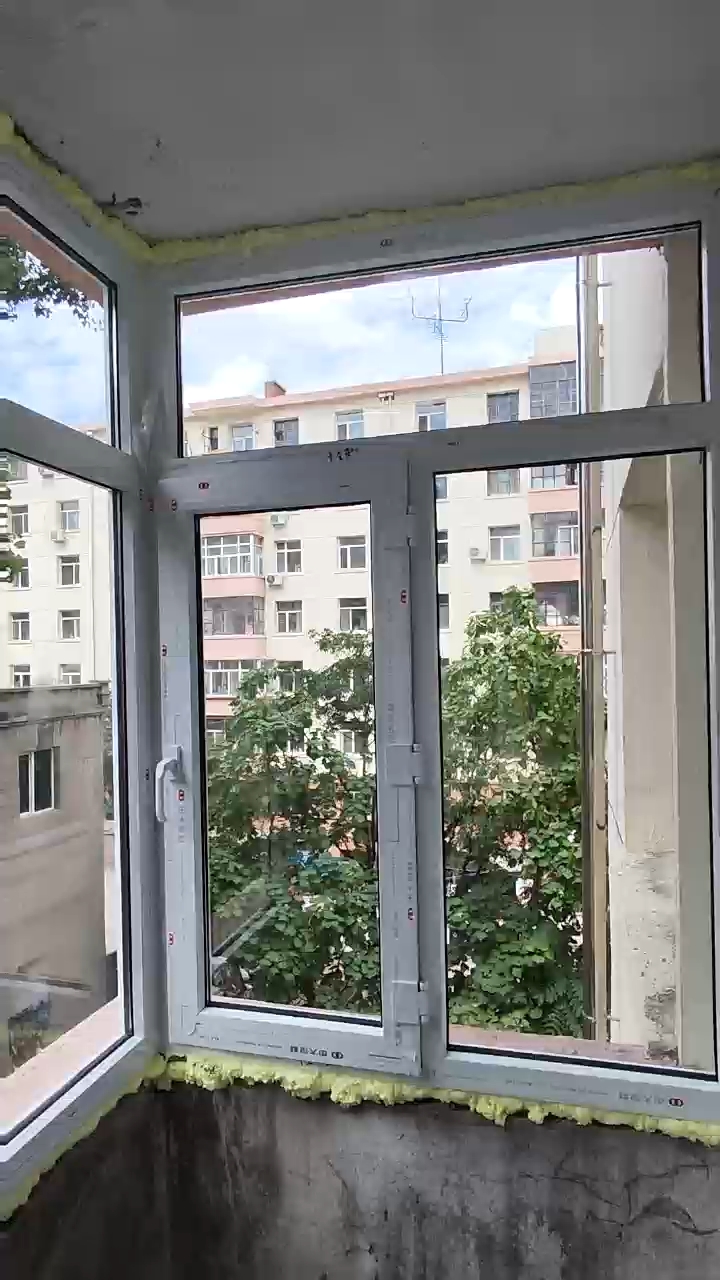 什么叫做塑钢门窗