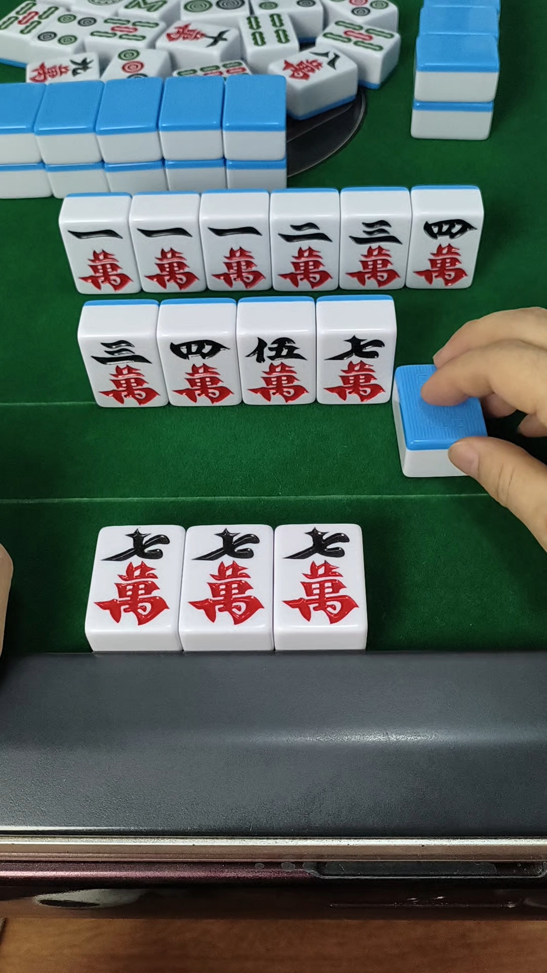 这个六万能胡吗