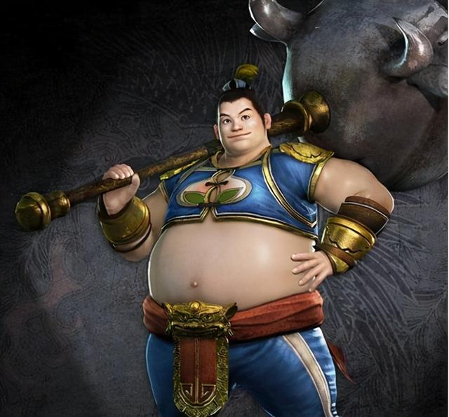 古代胖子有哪些趣事?与这些"胖前辈"相比,我们只能算吃多了