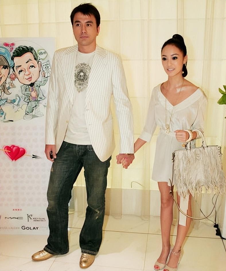 "魔尊重楼"黄志玮拥吻娇小女子,身高差距太大,看着都觉得窒息