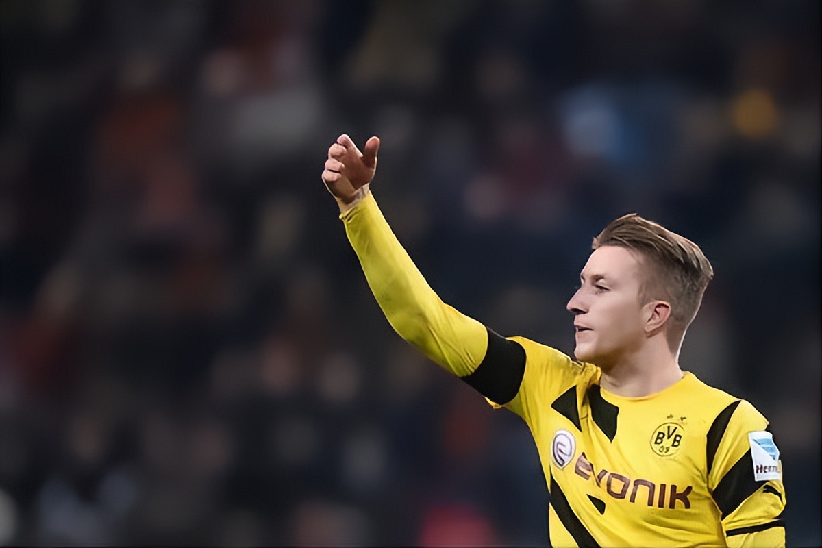 因伤无缘卡塔尔世界杯最强阵 每次都有罗伊斯 这个倒霉蛋