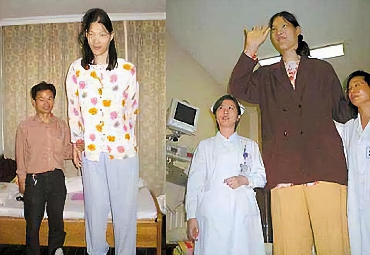 回顾中国女巨人高248米一顿2斤饭穿60码鞋遗体至今封存完整