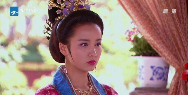 邵清姿历史原型孝惠邵皇后,剧中家道中落被尚书收养难逃入宫