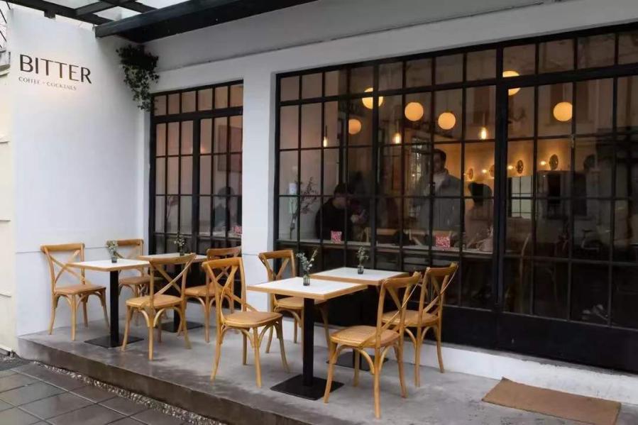 收藏这份安福路"逛吃"指南,上话会员"拔草"有惊喜