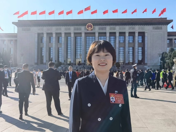 张海燕:用奋斗融入城市发展,"新济南人"归属感更强了