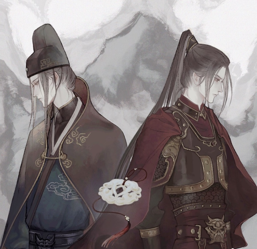 今日推文:《黄金台》作者:苍梧宾白